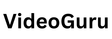 VideoGuru Logo